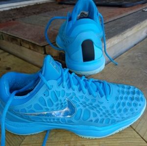 Nike Zoom Basketball Shoes.